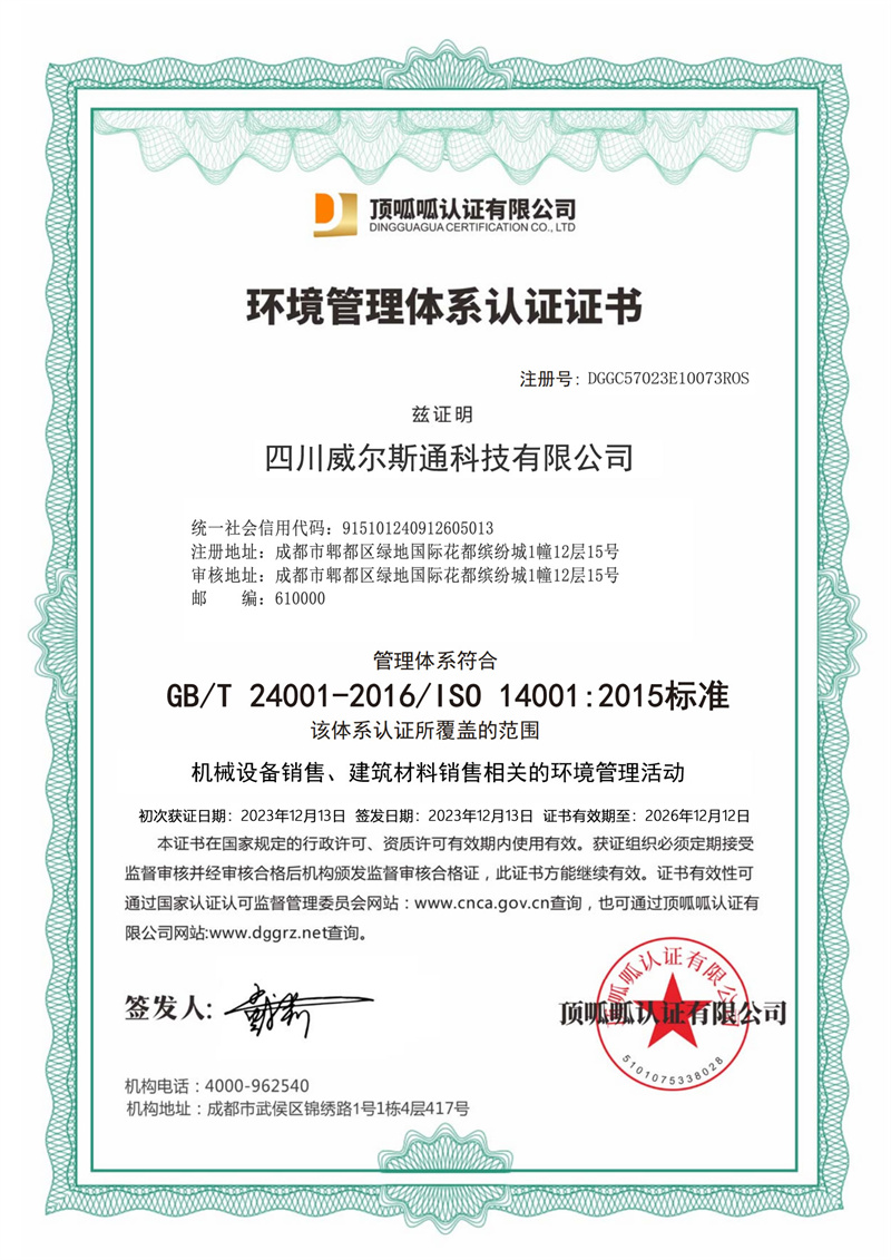 公司資質 