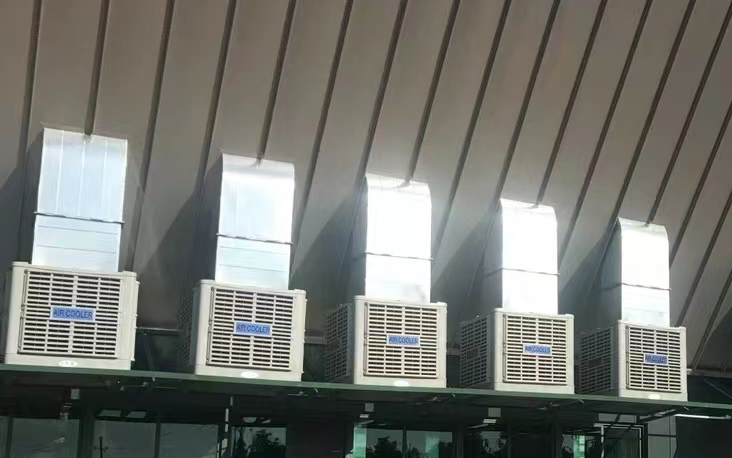 冷風機