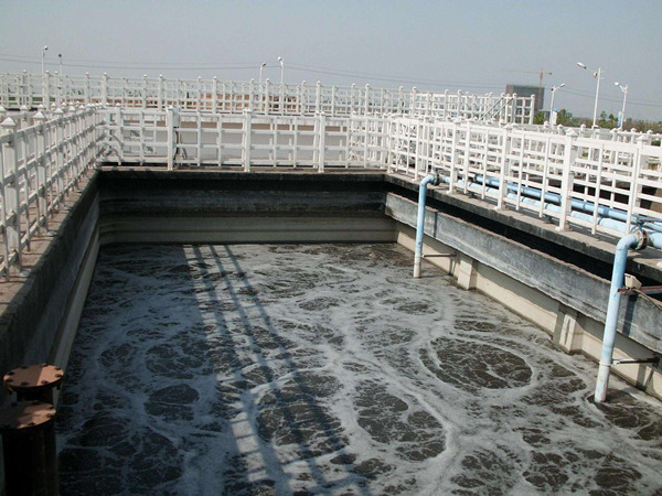 鑄造行業200m3/d生活廢水