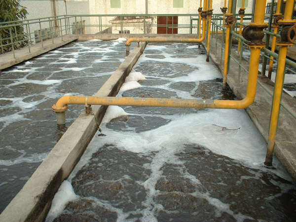醫療行業100m3/d醫療廢水