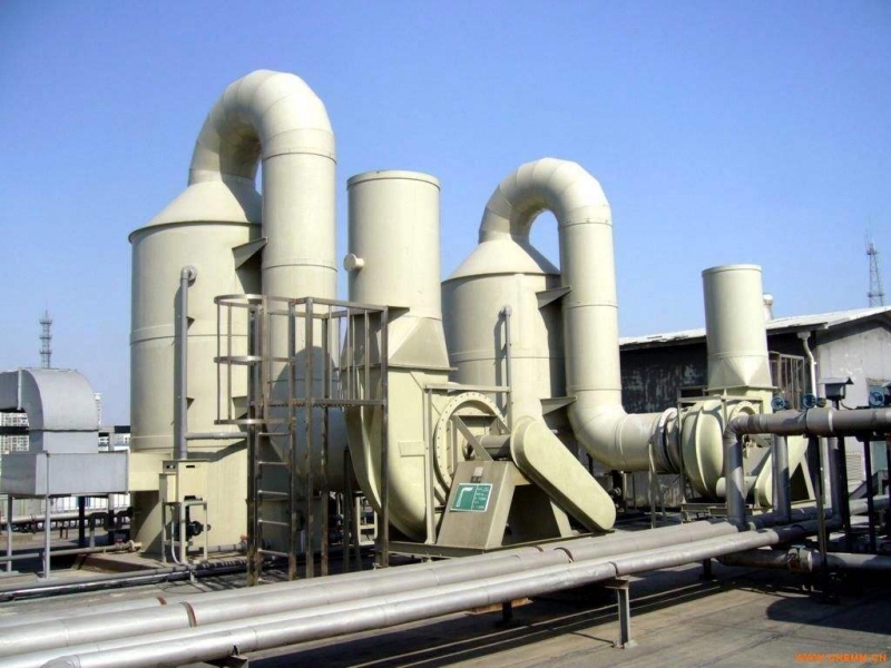 鑄造行業涂裝噴漆廢氣36000m3/h