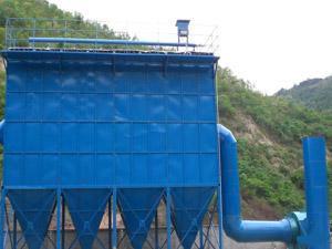 選礦廠除塵器