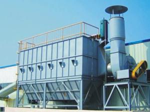 水泥行業除塵器