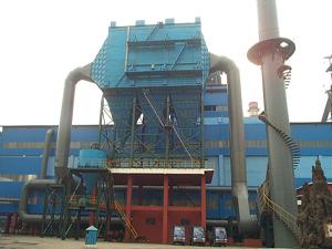 鋼鐵行業除塵器