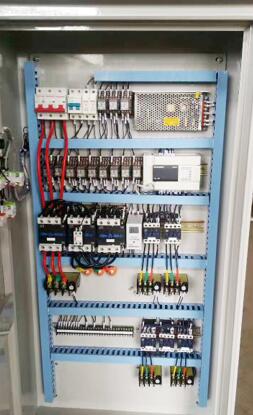 37KW風機啟動柜